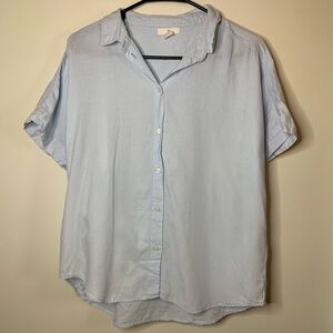 H&M L.O.G.G Striped Shirt